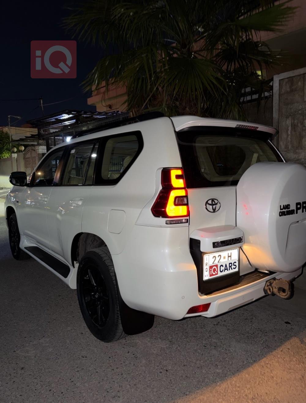 تويوتا لاندكروزر برادو